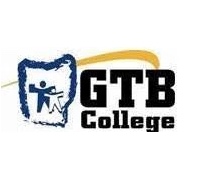 GTB College Logo